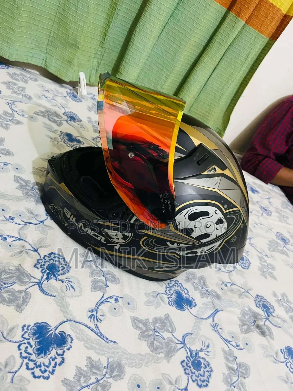 Bilmola Helmet