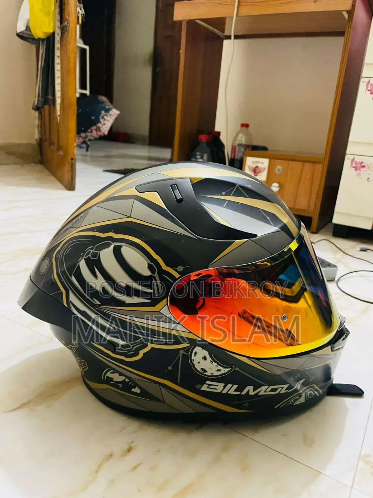 Bilmola Helmet