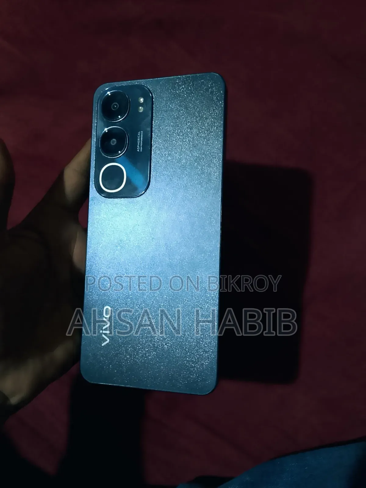 Vivo Y19s 128 GB Blue