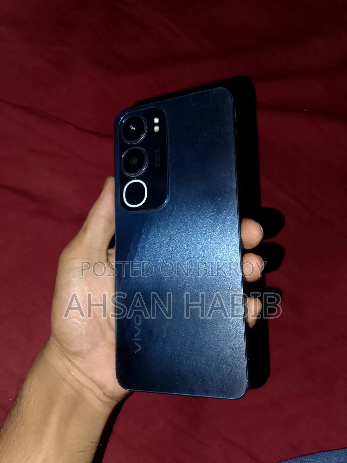 Vivo Y19s 128 GB Blue