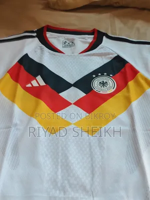 Germany Worldcup Jersey