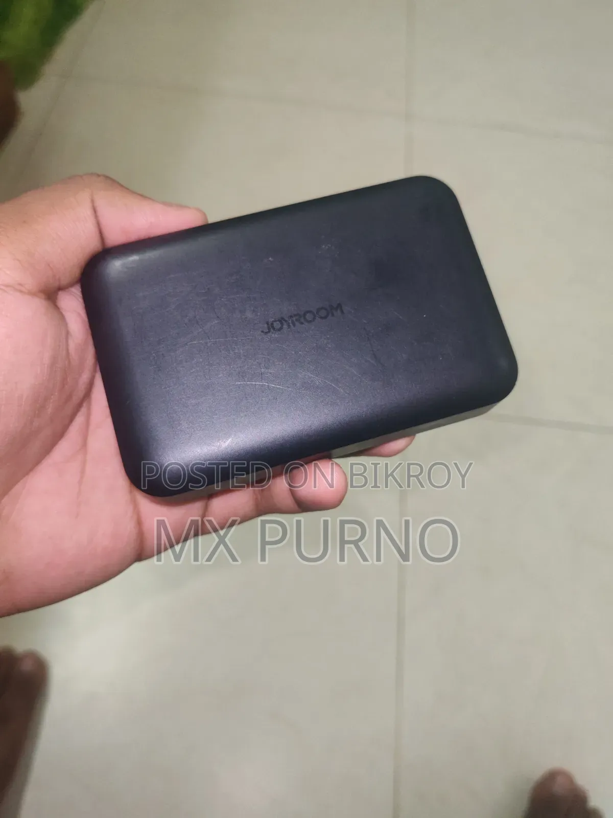 Joyroom 22.5watt Faster Charging Power Bank
