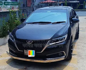 Toyota Allion 2007 Black