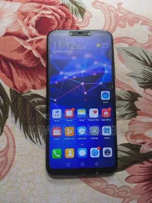 Huawei Mate 20 Lite 64 GB Black