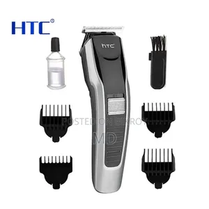 HTC AT-538 Rechargeable Hair and Beard Trimmer