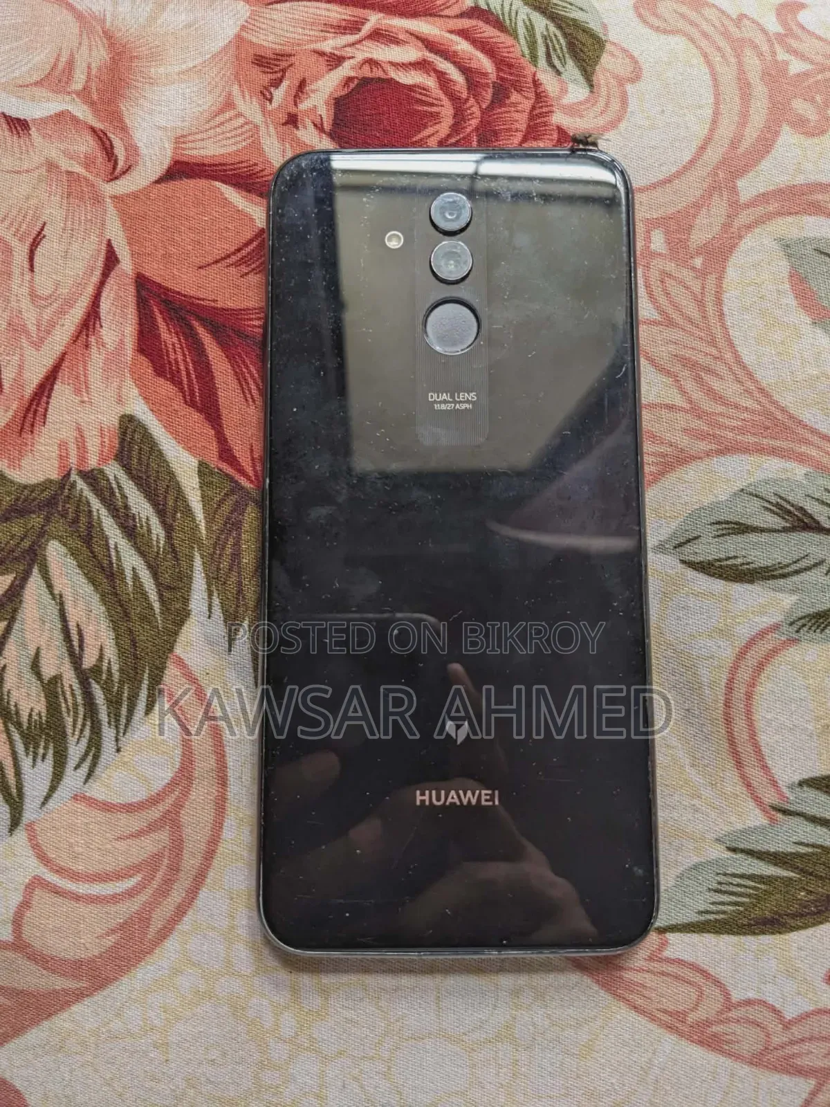 Huawei Mate 20 Lite 64 GB Black