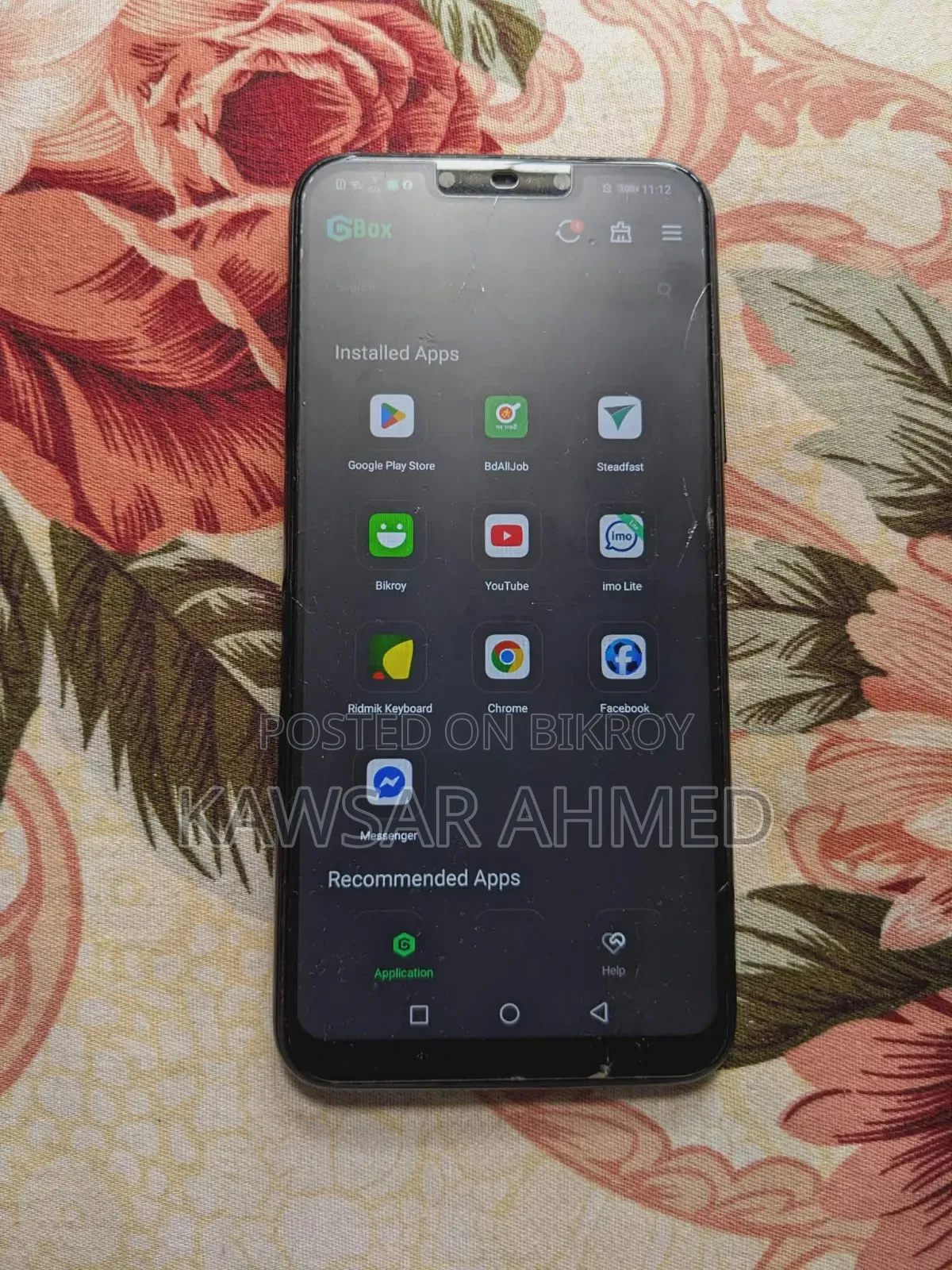 Huawei Mate 20 Lite 64 GB Black