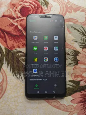 Huawei Mate 20 Lite 64 GB Black