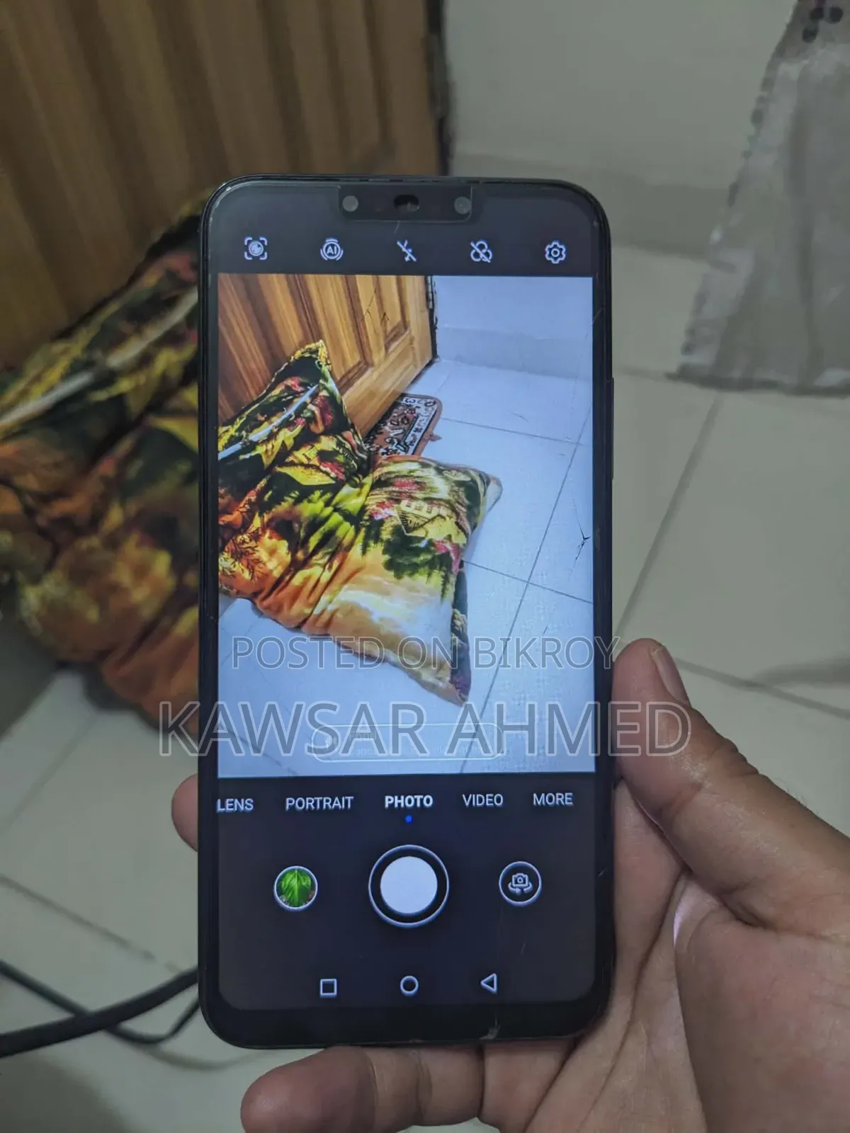 Huawei Mate 20 Lite 64 GB Black