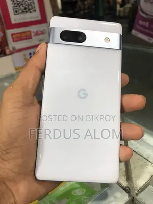 Google Pixel 7 128 GB White