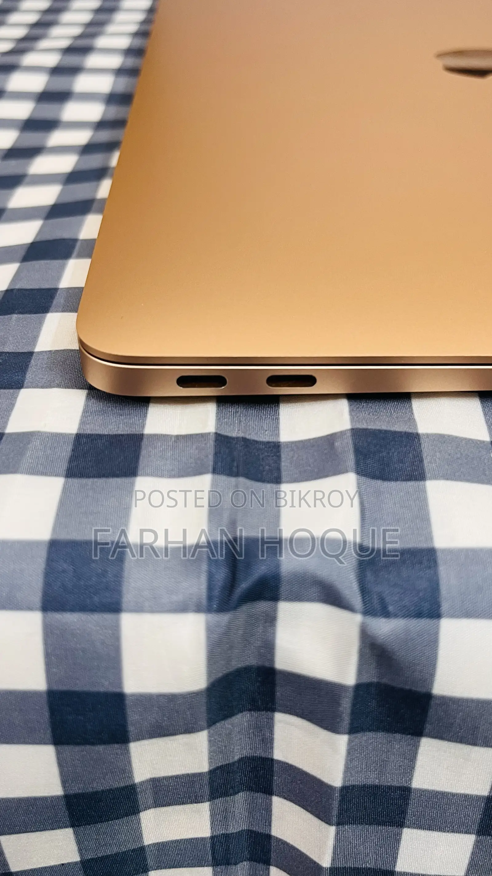 Laptop Apple MacBook Air 2019 8GB Intel Core I5 SSD 256GB