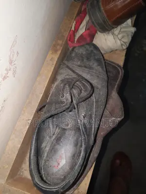 ব্ল্যাক ৪০ সাইজ ক্যাজুয়াল শু ফর মেল