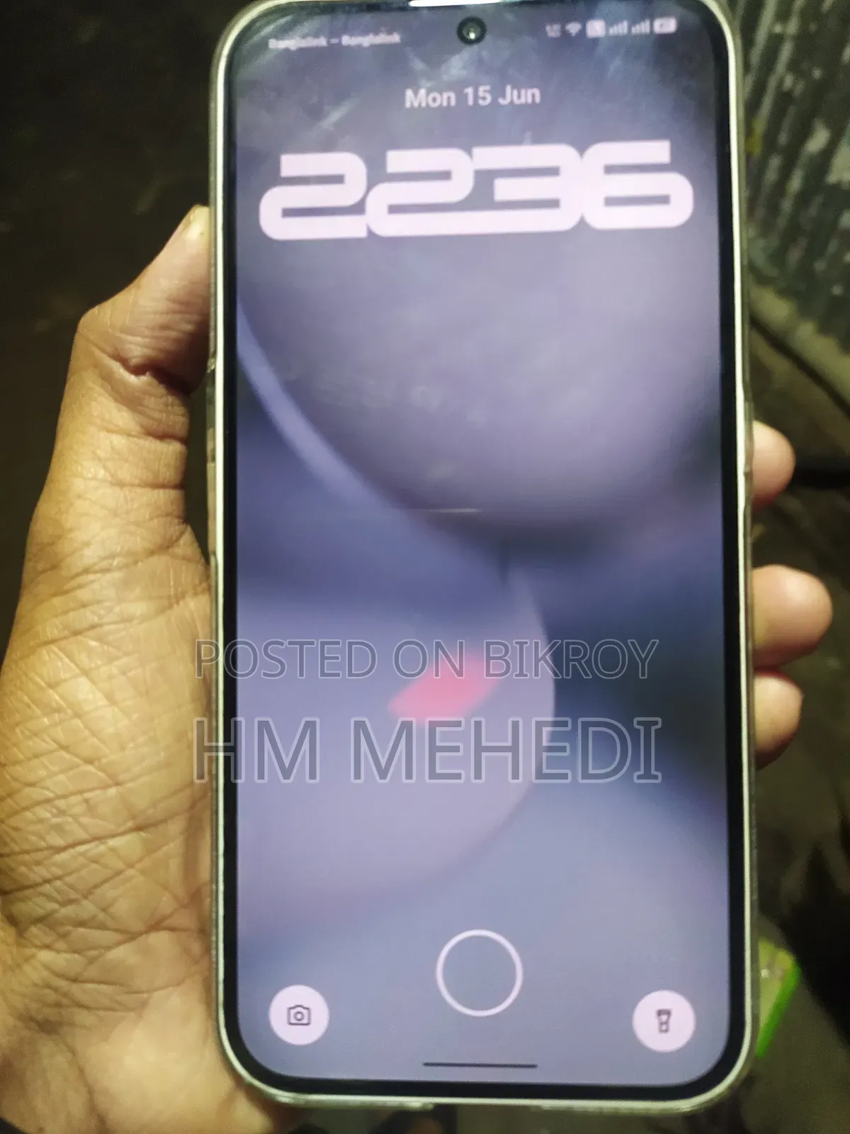 নিউ নাথিং ফোন ২এ ১২৮ জিবি হোয়াইট