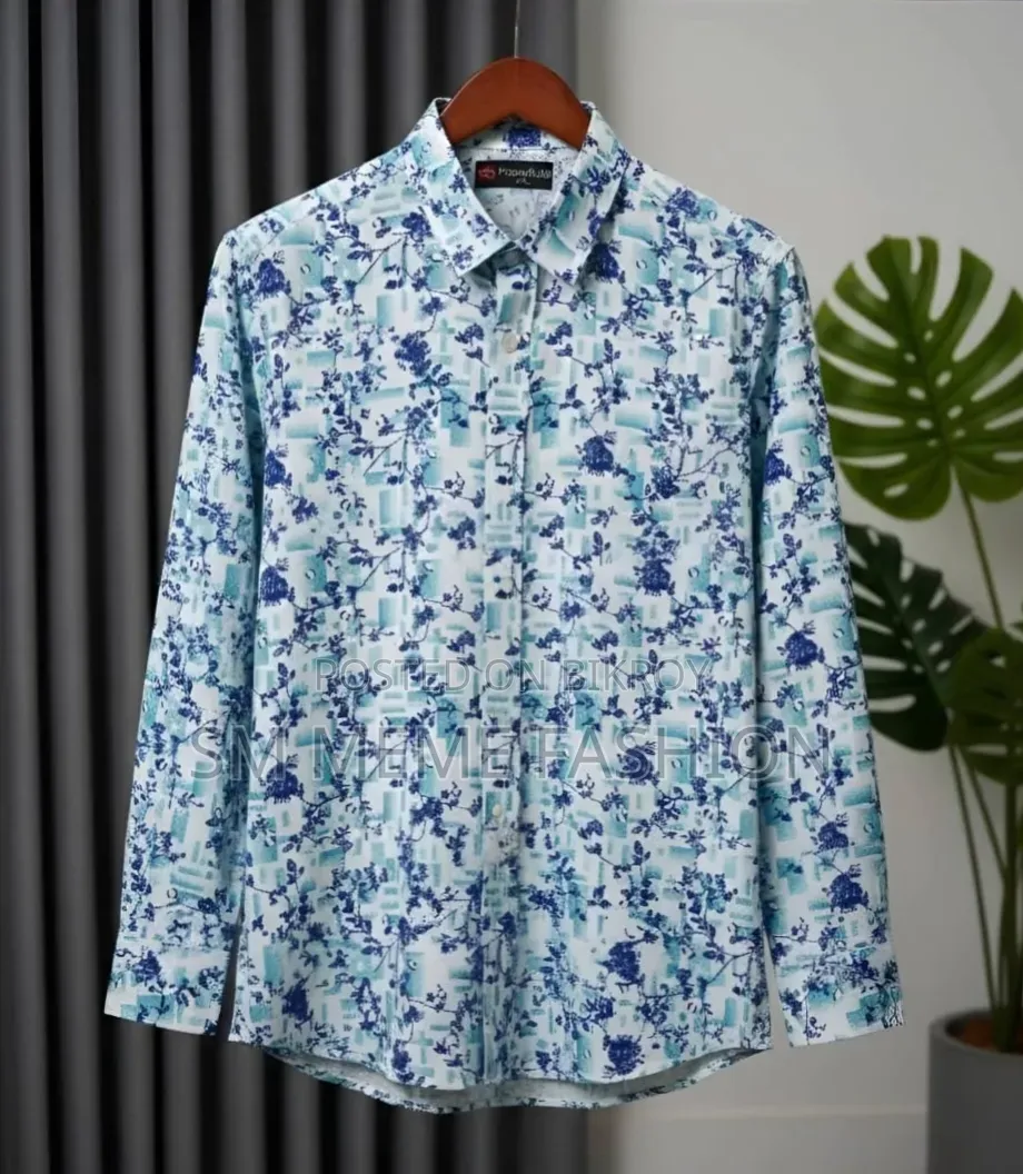 Premium Shirt
Fabric Cotton