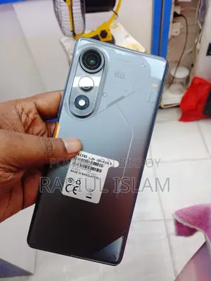 Tecno Pova Curve 2 256 GB Black