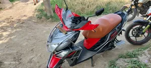 Yamaha Gear 2020 Black