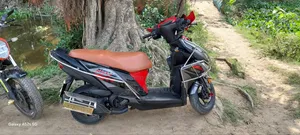 Yamaha Gear 2020 Black