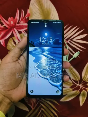 স্যামসাং গ্যালাক্সি এ১২ ৬৪ জিবি ব্ল্যাক