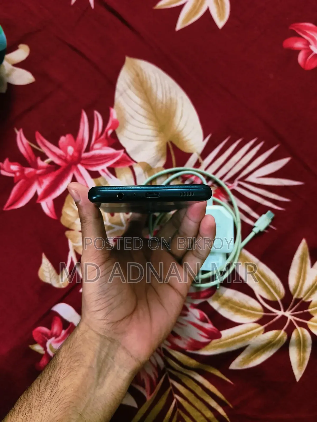 স্যামসাং গ্যালাক্সি এ১২ ৬৪ জিবি ব্ল্যাক