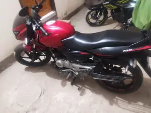 Bajaj Pulsar 150 2012 Red
