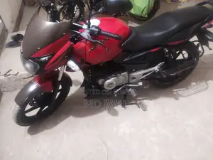 Bajaj Pulsar 150 2012 Red
