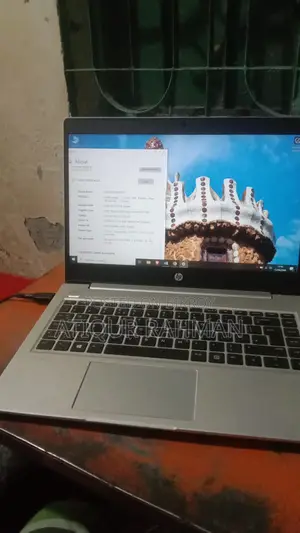 Laptop HP ProBook 445R G6 8GB AMD Ryzen 5 SSD 256GB