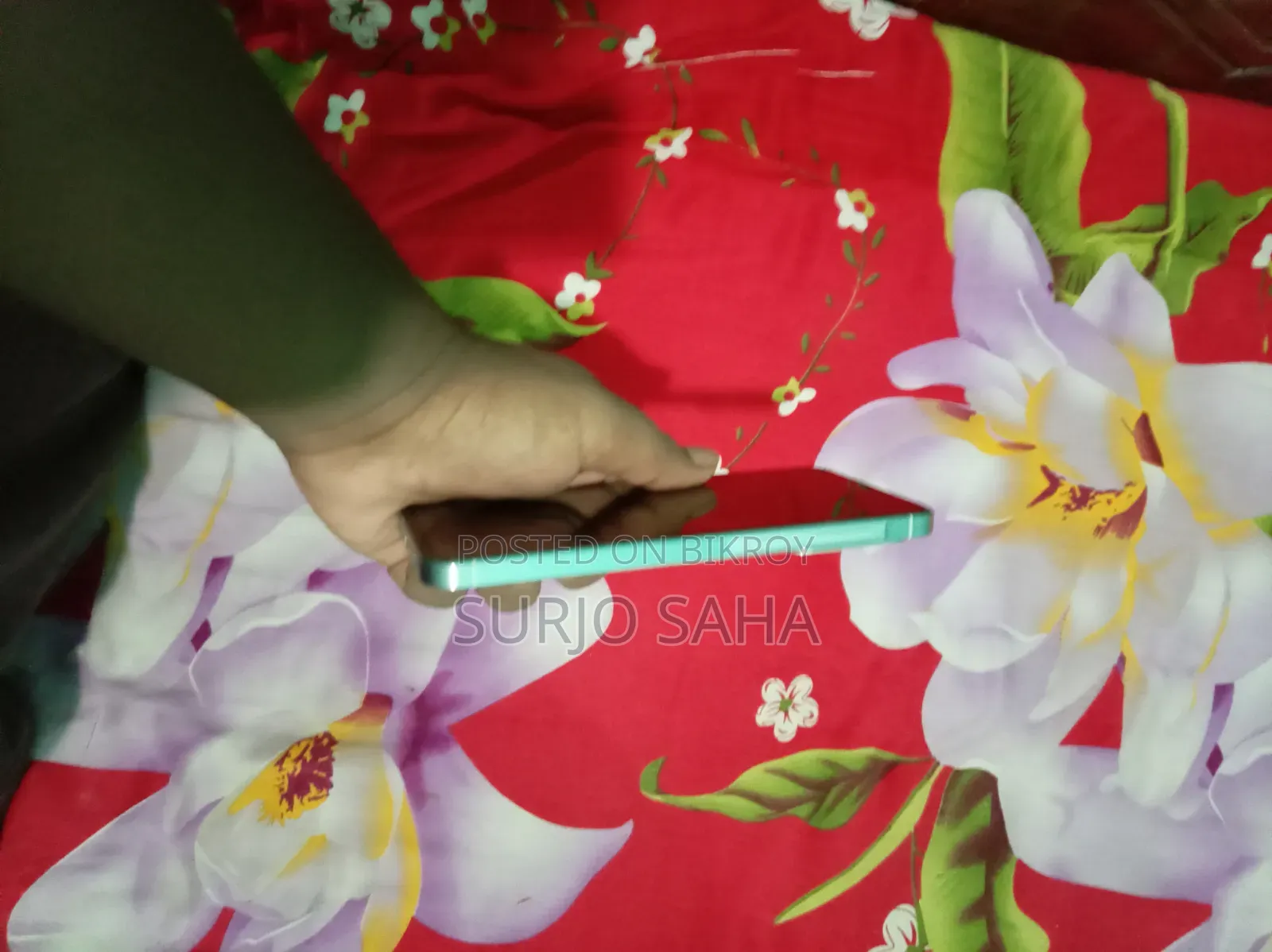 স্যামসাং গ্যালাক্সি এ৫৬ ২৫৬ জিবি সাদা