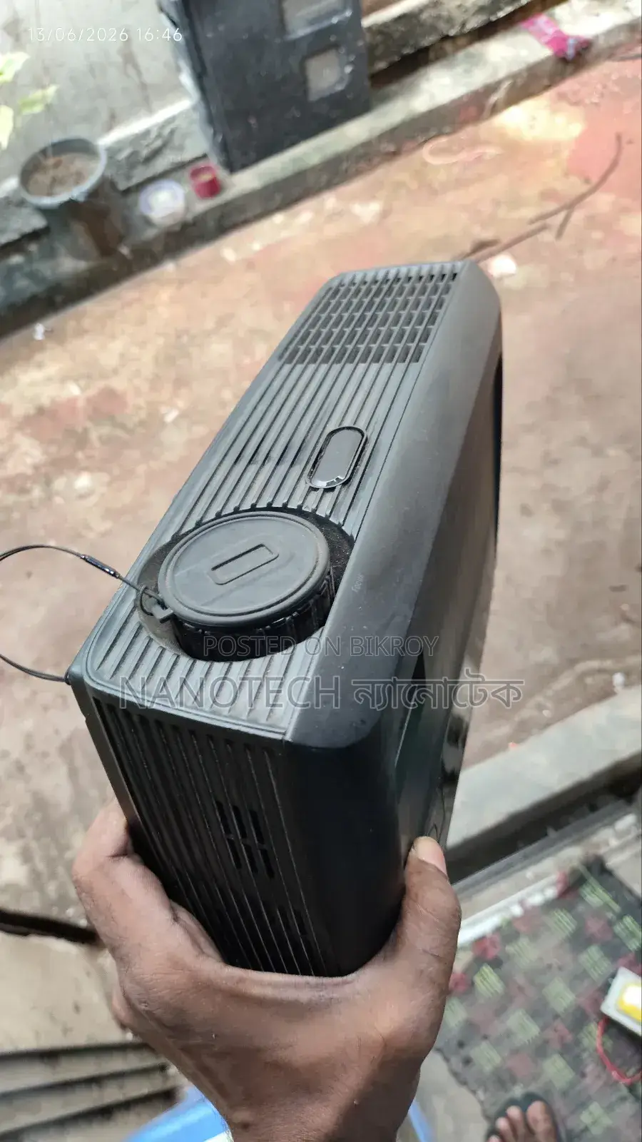 Projector Dell 1210s