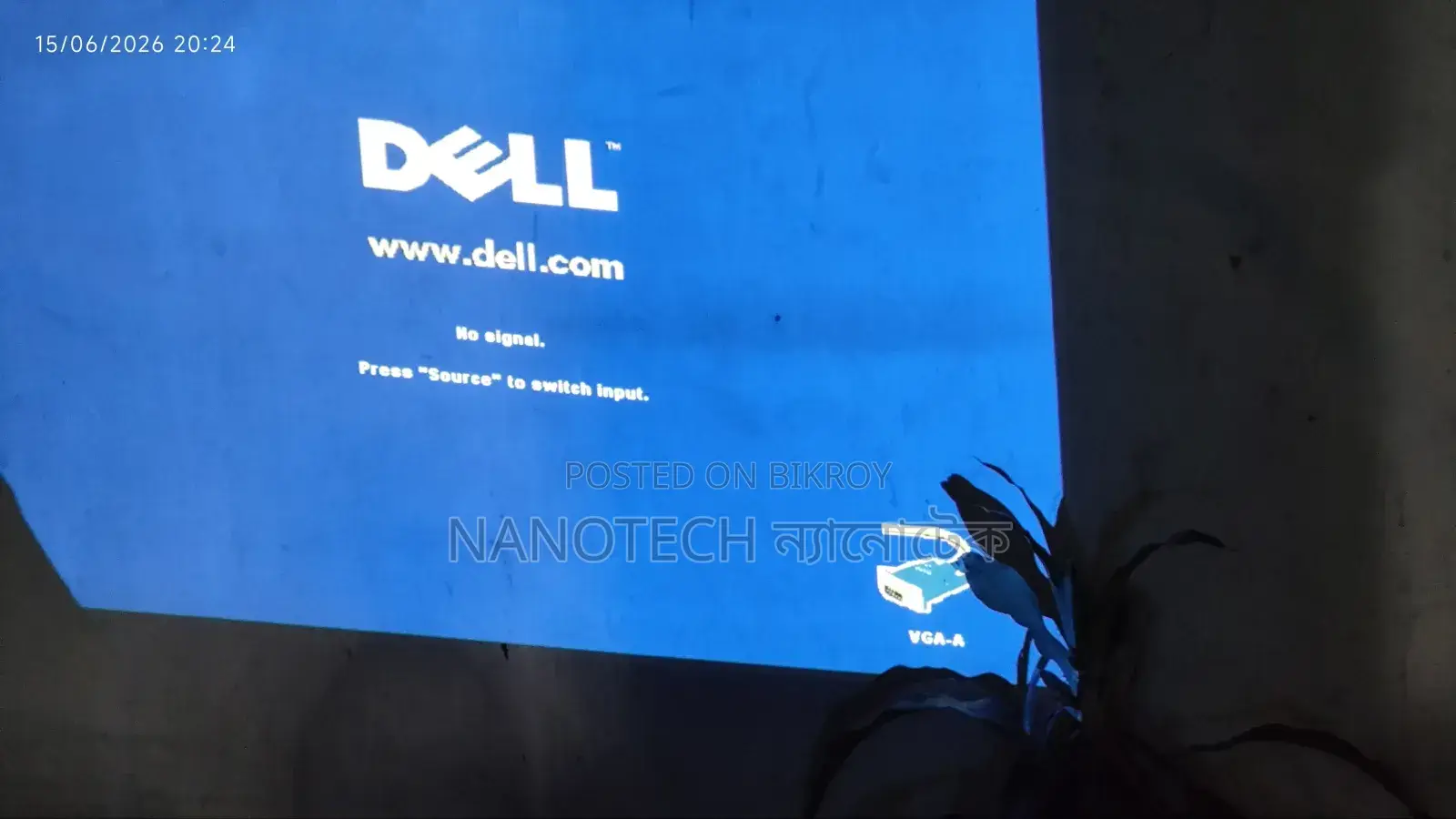 Projector Dell 1210s