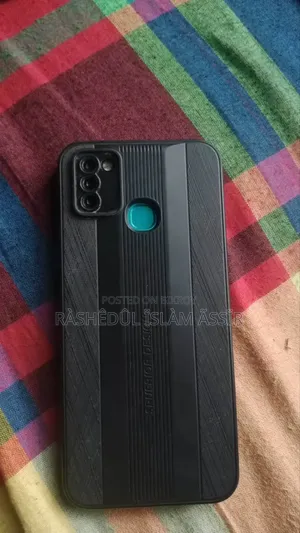 Infinix Smart 8 64 GB Blue