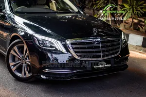 Mercedes-Benz CL 2019 Black