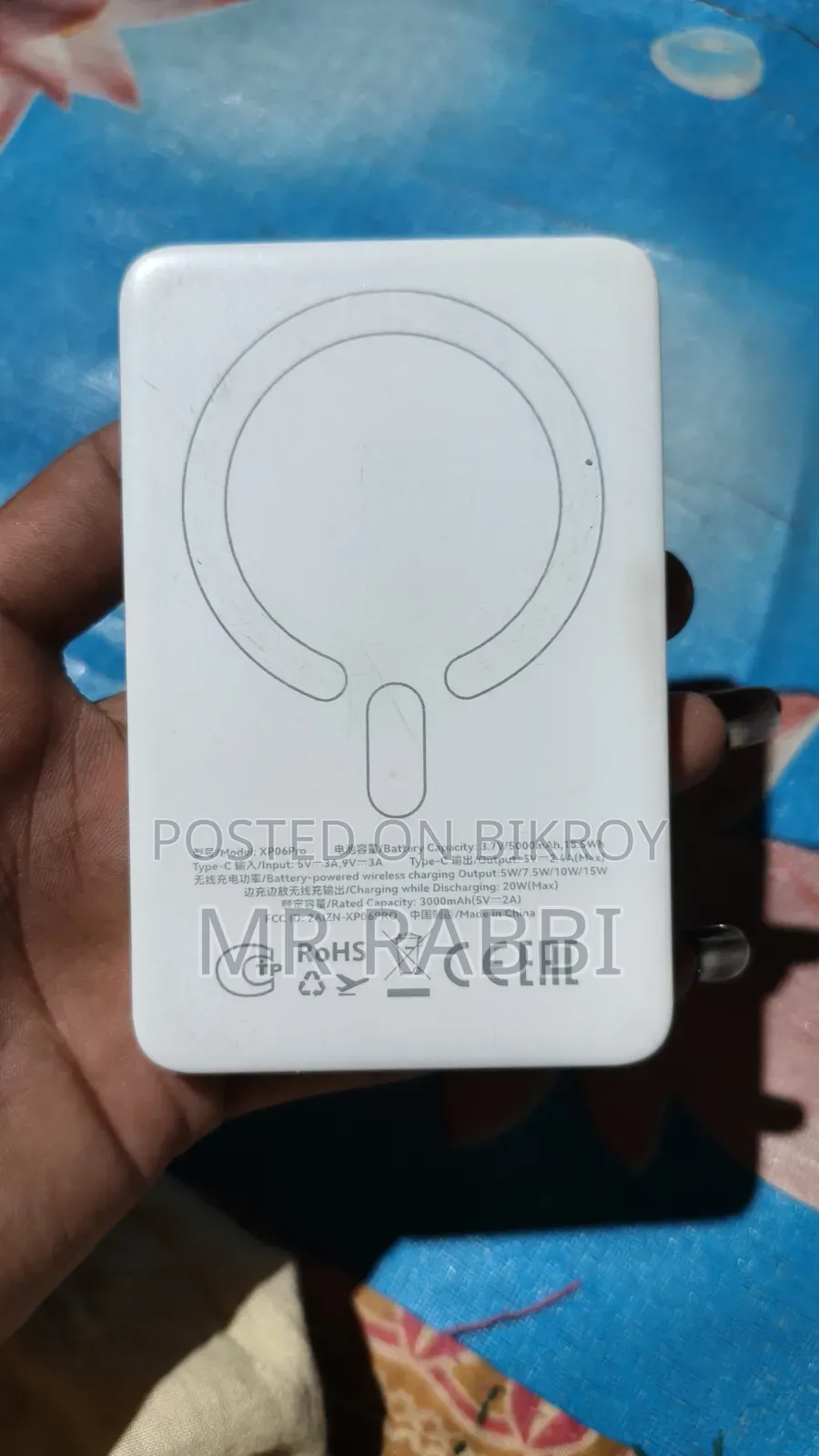 New Infinix Note 60 Pro 256 GB Silver