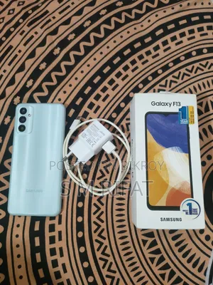Samsung Galaxy F13 128 GB Blue