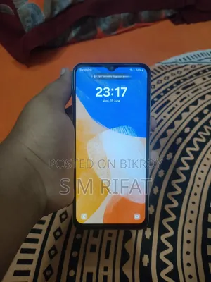 Samsung Galaxy F13 128 GB Blue