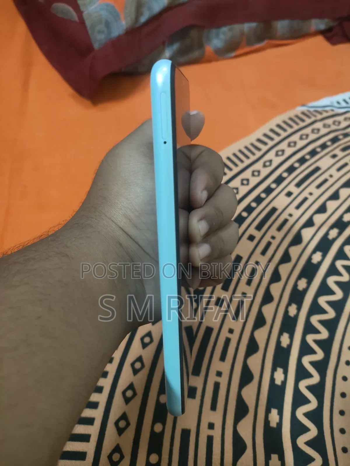 Samsung Galaxy F13 128 GB Blue