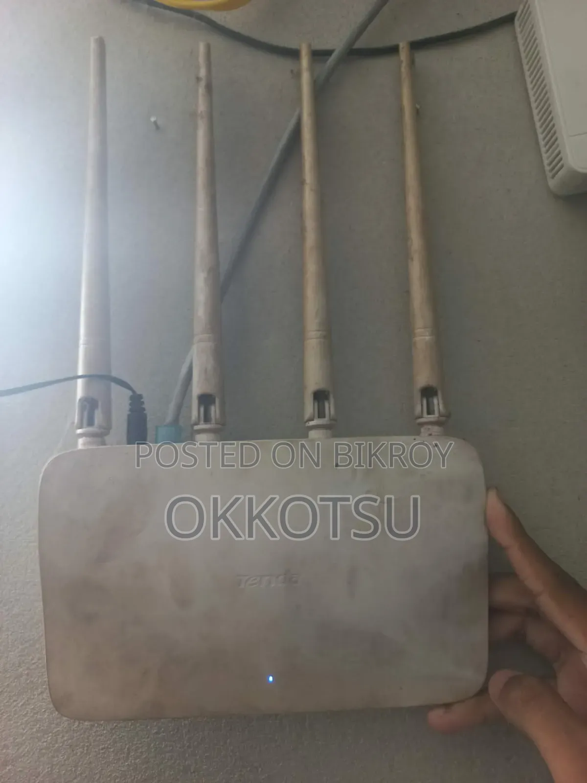 Tenda N300 Wireless