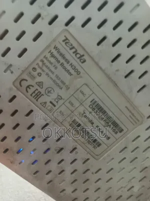 Tenda N300 Wireless