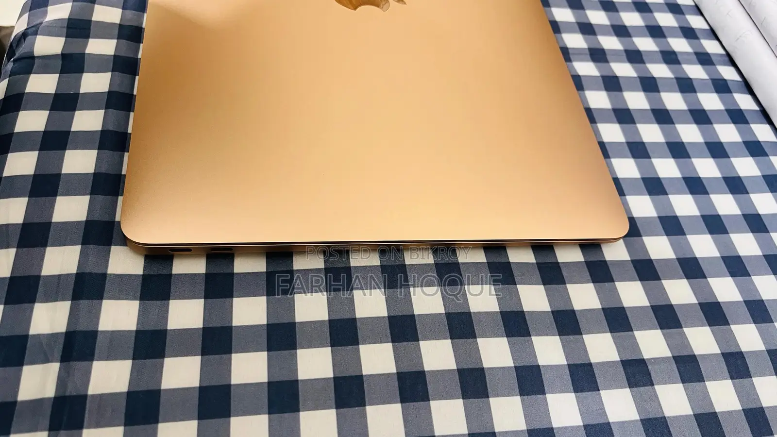 Laptop Apple MacBook Air 2019 8GB Intel Core I5 SSD 256GB
