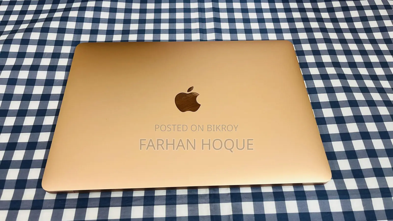 Laptop Apple MacBook Air 2019 8GB Intel Core I5 SSD 256GB
