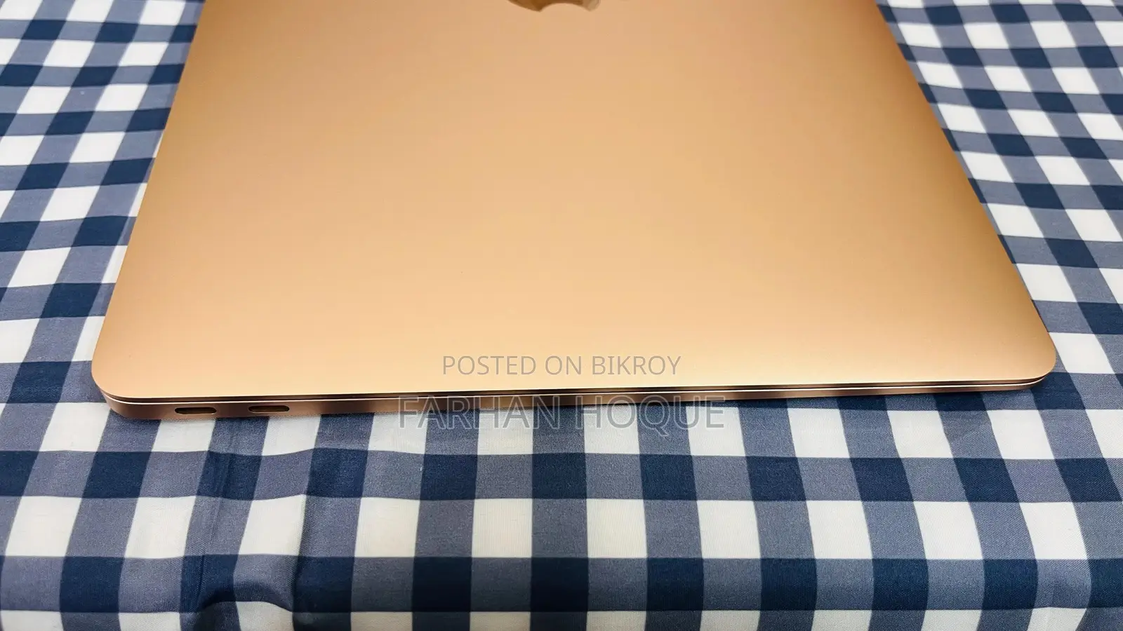 Laptop Apple MacBook Air 2019 8GB Intel Core I5 SSD 256GB