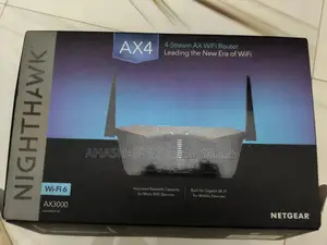 Netgear Rax40 Ax3000 Nighthawk Dual-Band Wifi Router