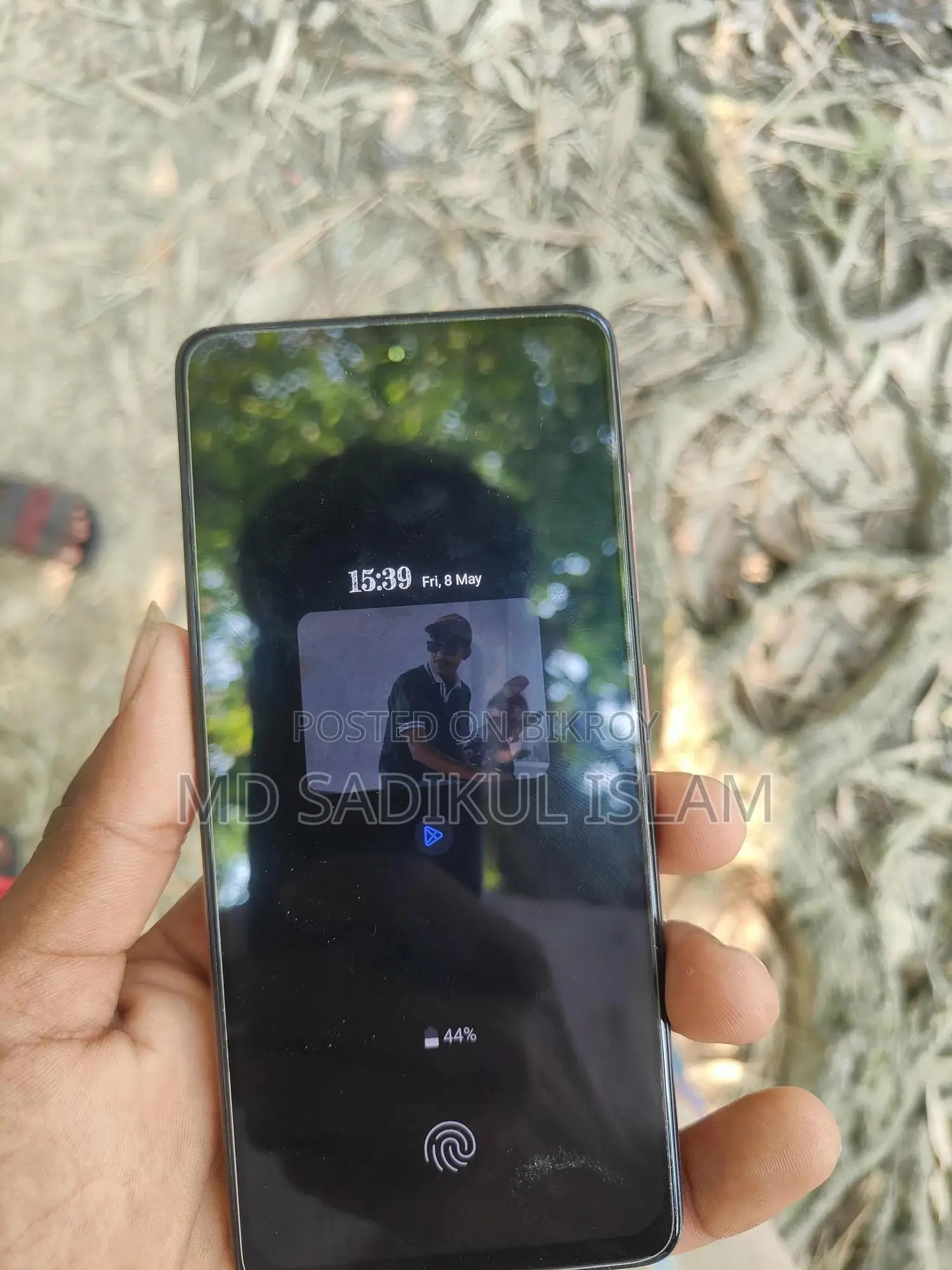 স্যামসাং গ্যালাক্সি এ৫১ ১২৮ জিবি গোল্ড