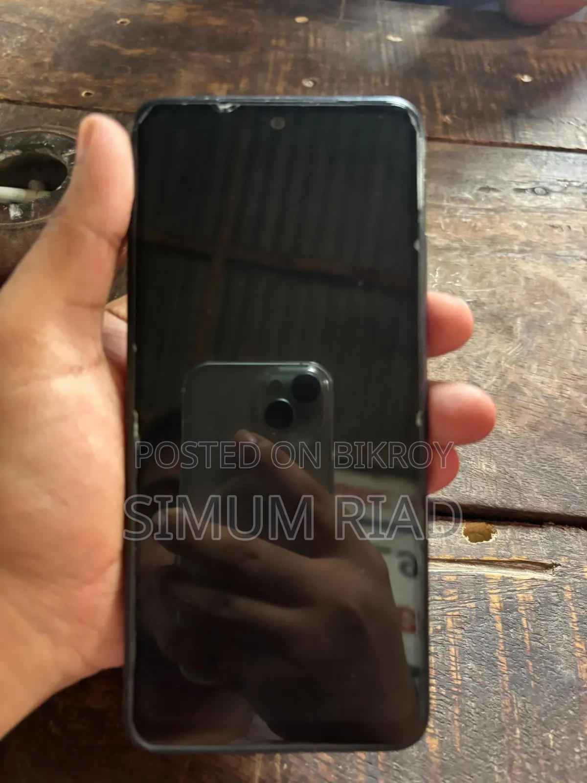 Xiaomi Redmi Note 11 64 GB Black