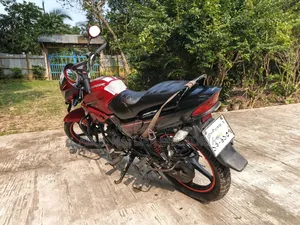 Hero Glamour 2017 Red