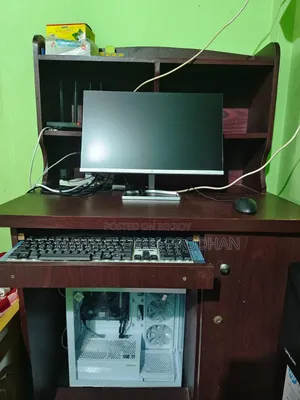 New Desktop Computer HP 8GB AMD Ryzen 7 SSD 512GB
