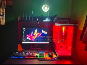 New Desktop Computer HP 8GB AMD Ryzen 7 SSD 512GB