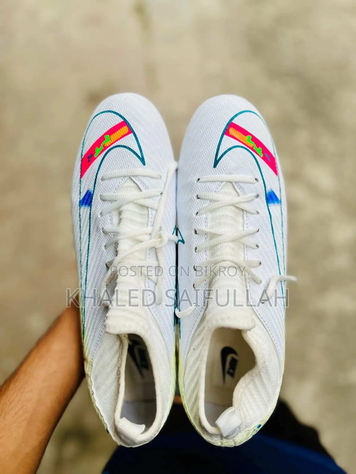 Brand New Football Boots