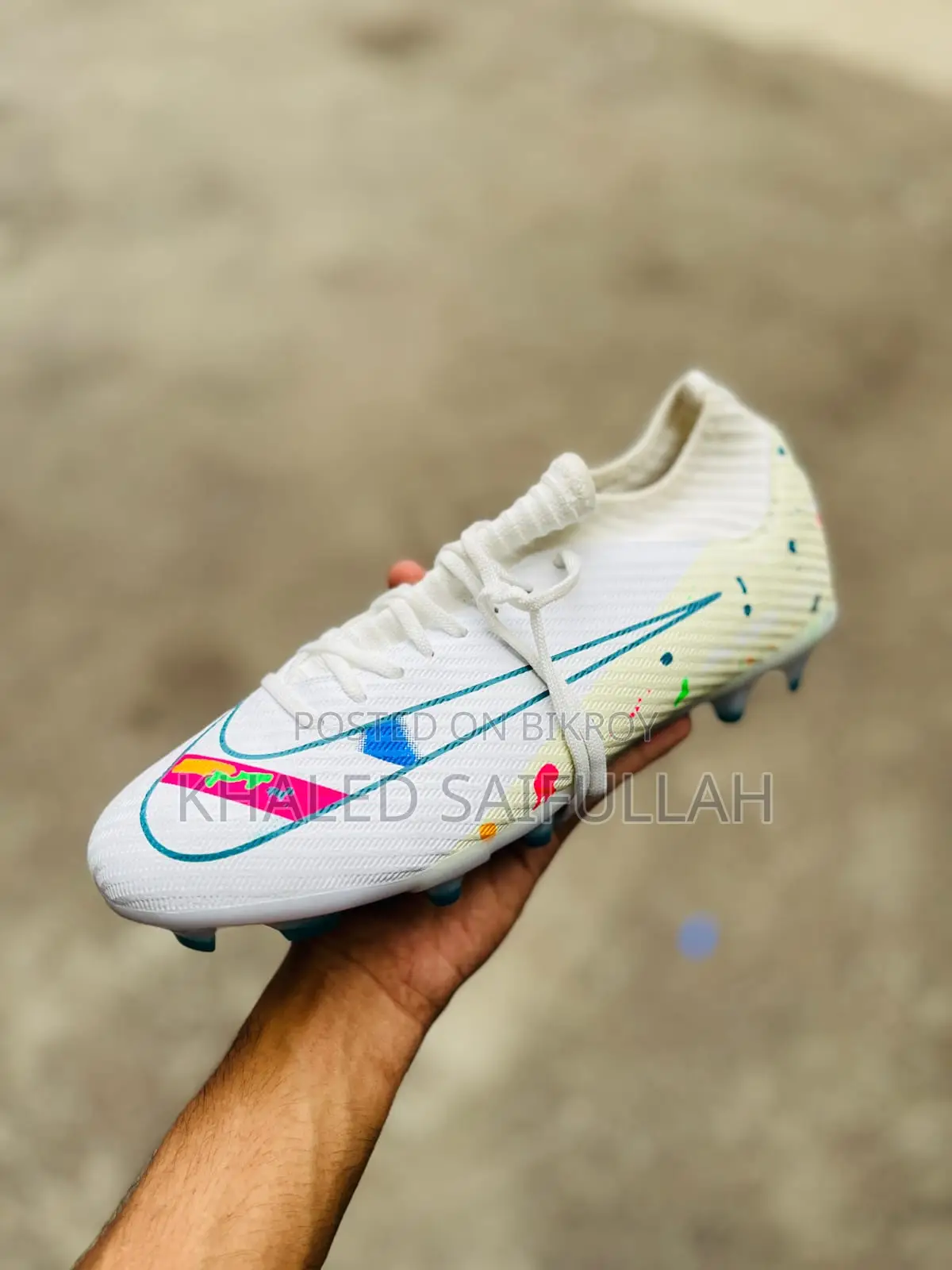 Brand New Football Boots