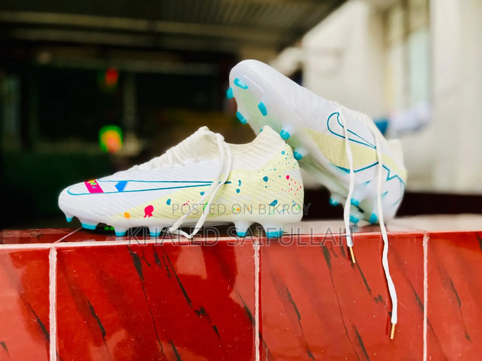 Brand New Football Boots