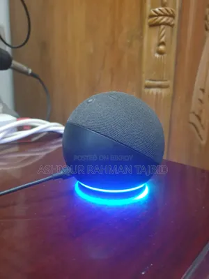 Amazon Alexa Echo Dot 5th Gen Speaker